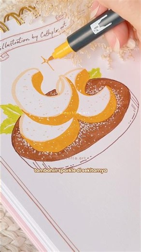 How to Draw a Snow White Cake #art #drawing #drawing #howtodraw #drawingtutorial