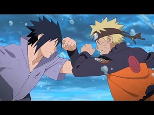 Naruto Vs Sasuke [AMV] Judas