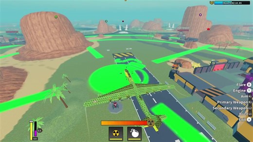 B36 Peacemaker Returns in Military Tycoon on Roblox!