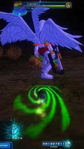 Aura Farming on Retrobution FusionFall! | #shorts #reels