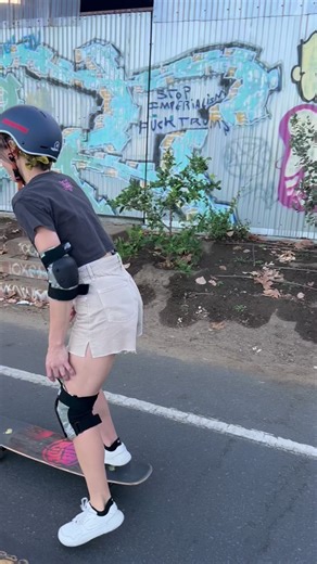 Skating was life growing up and after all this time it feels like coming home… #skatergirl | Aimee Teegarden