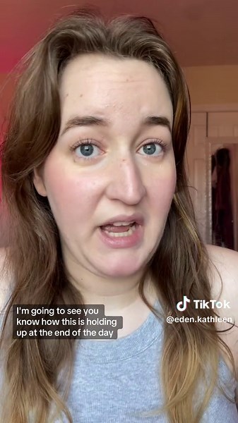 Surprising first impression of the elf Cosmetics Clear Lash and Brow Mascara #makeup #mascara #elfcosmetics #clearmascara @elfcosmetics