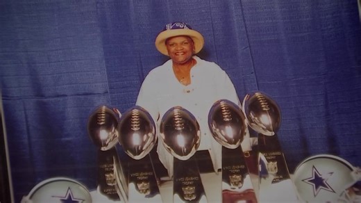 Cowboys Superfan Carolyn Price passes away