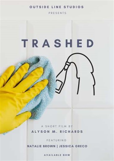 Trashed - Movie
