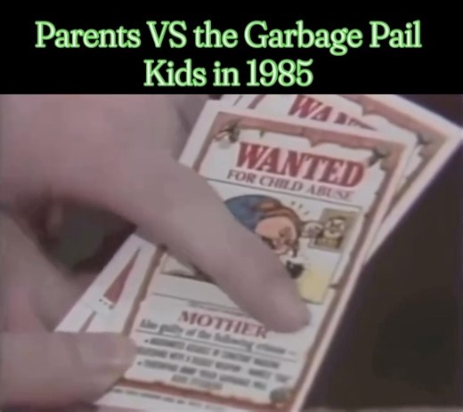 Garbage Pail Kids- 1 Karens- 0 | Nightmare Nostalgia