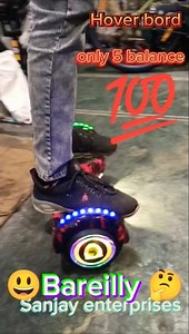 Hover bord review/ hover bord price Bareilly/ hover bord electric ⚡ price/ best hover bord scooty