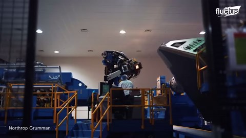 Inside the construction of the US Air Force's costliest stealth bomber