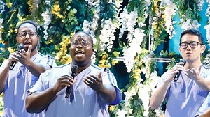 Congratulations to Northwell Health Nurse Choir on making it to the #AGT Finals! ❤️ See the inspiring performance that got them there! | America’s Got Talent Presents Superstars Live