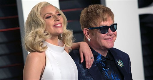 All the celebrity friends of Lady Gaga that you should know