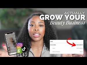 6 Steps To Set Your Beauty Business Up for Success in 2025