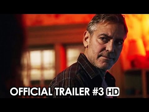 Tomorrowland Official Trailer #3 (2015) - George Clooney, Britt Robertson HD