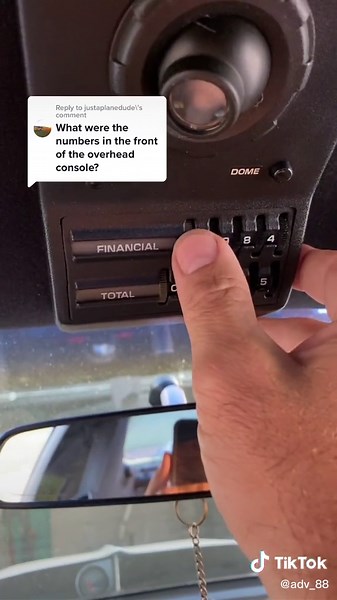 Exploring the Features of the Camaro Berlinetta Overhead Console