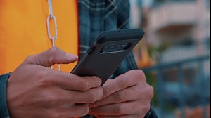 Spigen Tough Armor Designed for Samsung Galaxy S10 Plus Case (2019) - Black