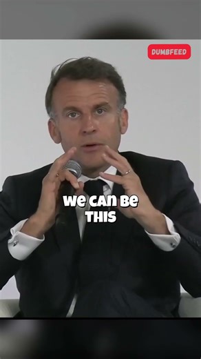 Macron STUNS at EPC 2026: ‘We’re Trusted by US AND Iran’ | Europe’s Bold Diplomatic Strategy