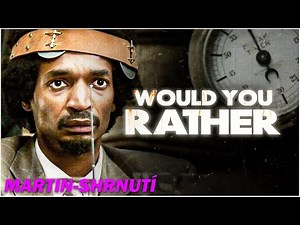 WOULD YOU RATHER (2012) - Shrnutí + Komentář