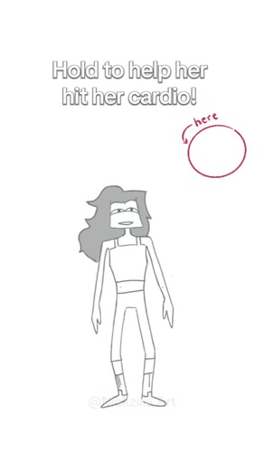 Jumping Jacks Challenge in Animation