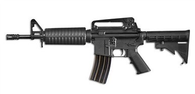 Colt M4 Commando 5.56mm Full Auto Rifle | 11.5" Barrel
