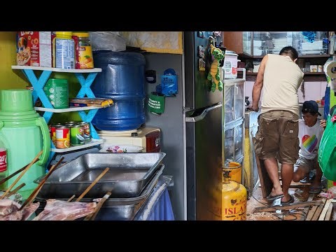 Fixing the Kitchen Area