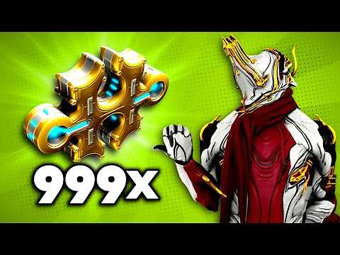 The BEST Forma Farm in Warframe: FULL PLAGUE STAR GUIDE (2025)