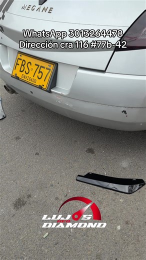 Instalamos Slip traseros en negro brillante Somos lujos red DIAMOND Hacemos envíos contra entrega en todo el país Importadores directos WhatsApp 3013264478 Dirección Cra 116 #77b-42 Barrio gran granada Bogotá #tendencia #carros #lujos #carroslindos