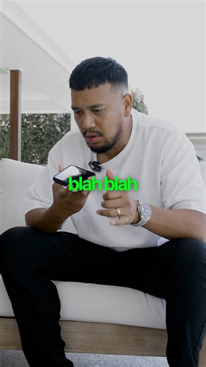 Jordan Strudwick on Instagram: "Cold calling coaching on the fly.."