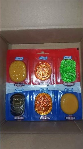 🍬🍔 Cléa's Order 🍔🍬