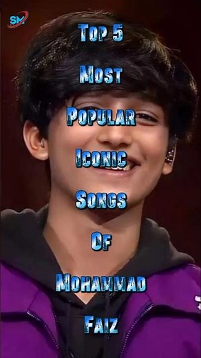 Top 5 most popular iconic songs of Mohammad faiz 🎶 #shortsfeed #mohammadfaiz