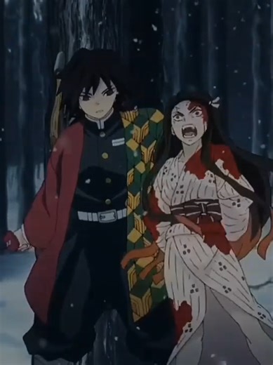 Exciting Nezuko Kick Edit Compilation