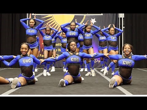 CUC Majesty 2022 Cheer Competition | We Are Back!