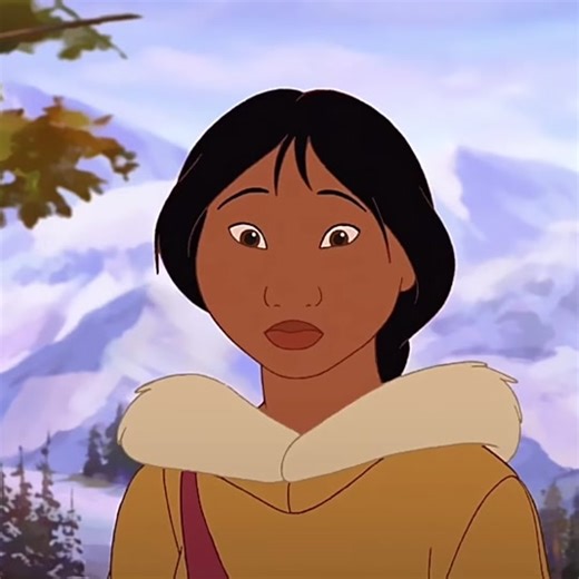 Beautiful Brother Bear 2 Nita Disney Edit