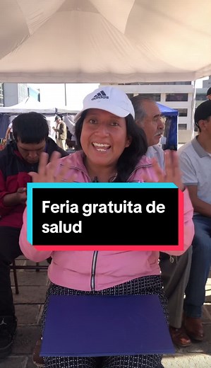 ¡Atención mujeres! 👩‍🦳👩🏻‍🦱👩🏽👩🏿‍🦰 Hoy en la Plaza de La República desarrollamos una Mega Feria de Salud GRATUITA 👨🏻‍⚕️👩🏻‍⚕️por el 🎀 Día Internacional de Lucha contra el Cáncer de Mama. ¡Tu salud es primero! 💖 #SaludParaTodas #CáncerDeMama #AtenciónGratuita #PichinchaEsSalud @Paola Pabón @AlexandroTonello