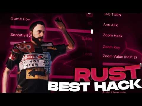[UPDATED 2026] Rust Wall Hack | Rust Free Hack & Rust - Best Undetected Cheats 2026