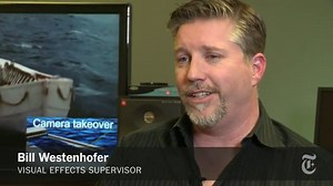 Digital Artists Behind ‘Life of Pi’