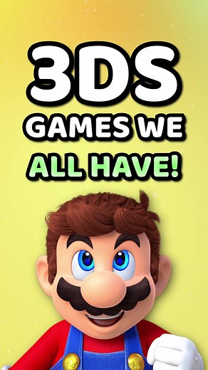 Top 3 Must-Have Nintendo 3DS Games Revealed!