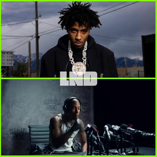 NLE Choppa Calls out NBA YoungBoy again over the Quiet Storm instrumental 👀😳 (via RapTV) How's it sounding?! 🤔 | Live N' Direct Hip Hop