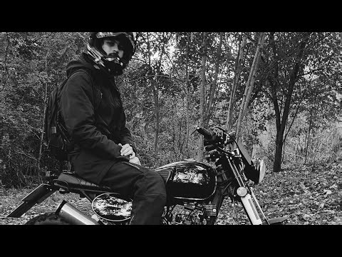 First Time Riding My Herald Maverick 125 ( Time laps )