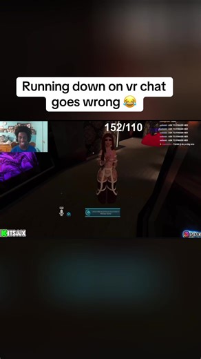 Running Down on VR Chat Goes Wrong: Epic Moments!