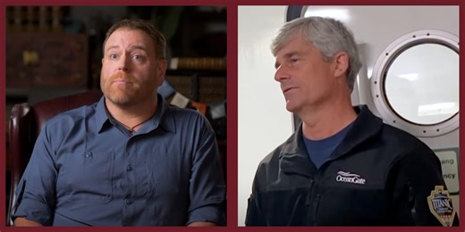 OceanGate's Titan Submersible Was Almost Featured on 'Expedition Unknown' in 2021