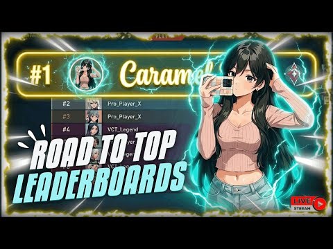 VCT Smurf Boosting her Subscribers in Valorant !join 😋 | Playing GTARP LEGACY INDIA Today at 9:30pm