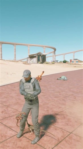 Security Guard Under Attack by a Pack of Compsognathus! 😱