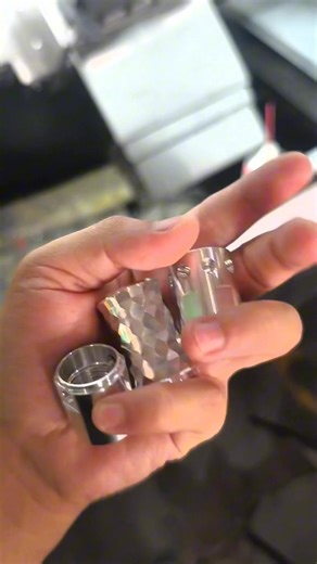 That’s beautiful… #cnc #cncmachining #machining #cncmilling #cncturning #manufacturing #cncfactory #machinist #machinery #cncmachine | 917cnc