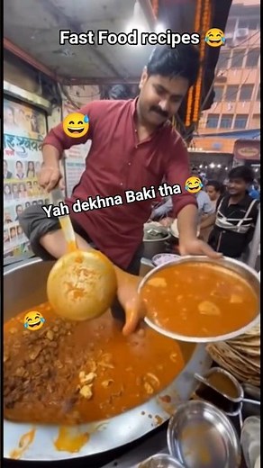 Fast Food recipes 😂😂 #funny #shorts #ytshorts #viralvideo