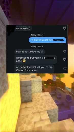 The Most INSANE Tinder Texts I've Ever Seen