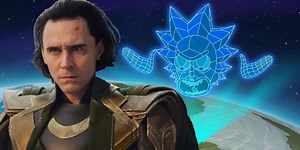 Loki Honest Trailer Points Out Every Rick & Morty Similarity