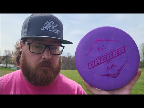 DAGGER from LATITUDE 64 | Throwing EVERY Disc Possible | #979