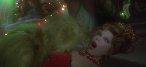 Ron Howard's 'Grinch' Is Really About Christine Baranski Wanting To F*** The Grinch - SlashFilm
