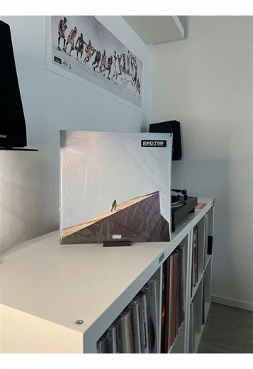 Daniel Caesar - Freudian (649-1000) Freudian is a soulful and emotional debut album that blends R&B, neo-soul, and gospel influences. Daniel Caesar’s smooth voice and honest lyrics explore themes of love, heartbreak, faith, and personal growth. Songs like Get You and Best Part stand out for their warm melodies and romantic atmosphere. #danielceaser #vinyl #rnb #fyp #perte