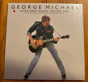 George Michael - Ultra Rare Tracks - Volume One