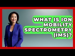 What Is Ion Mobility Spectrometry (IMS)? - Law Enforcement Insider