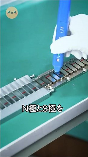 The secret of ultra-precision linear motors